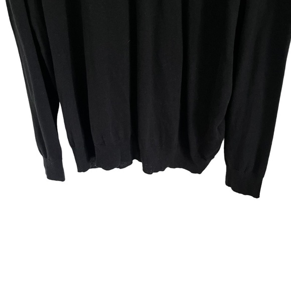 BLDWN Leo Linen V-Neck Pullover - Picture 5 of 8